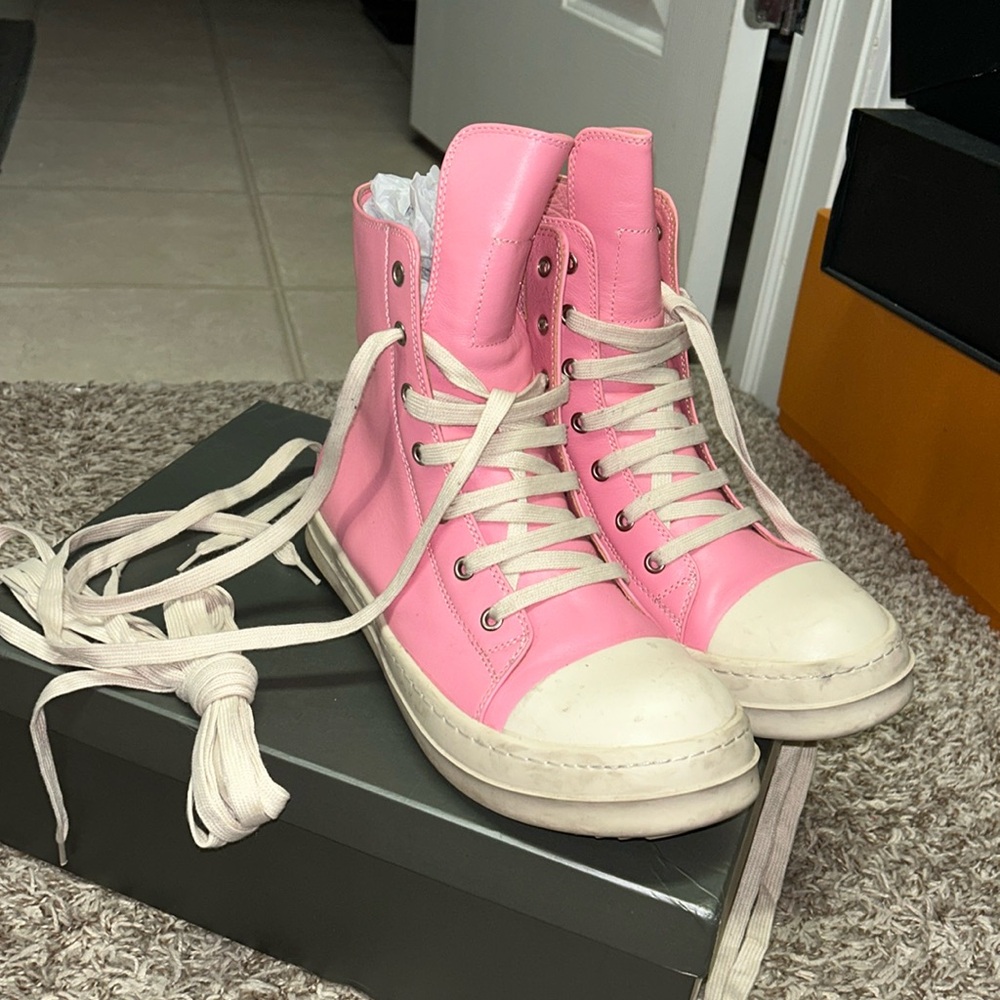 Ricky high tops
